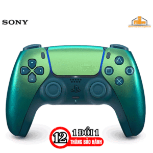 Tay cầm PS5 DualSense Chroma Teal CFI-ZCT1G 10