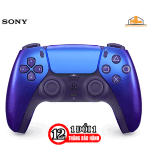 Tay cầm PS5 DualSense Chroma Indigo CFI-ZCT1G 11