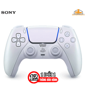 Tay cầm PS5 DualSense Chroma Pearl CFI-ZCT1G 12