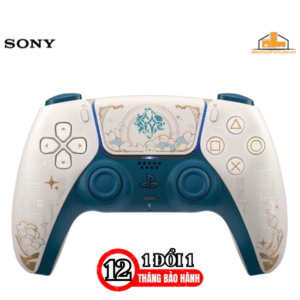 [LIMITED] Tay cầm PS5 DualSense Genshi Impact CFI-ZCT2G ZE