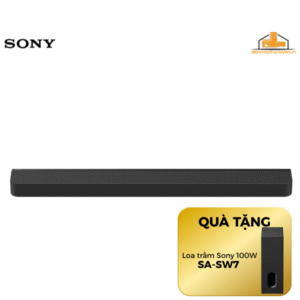 Loa thanh Sony 5.0.2 kênh BRAVIA Theatre Bar 8 HT-A8000 (Hàng Trưng bày)