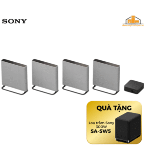 Rạp hát tại gia Sony 4.0.4 kênh 504W BRAVIA Theatre Quad HT-A9M2