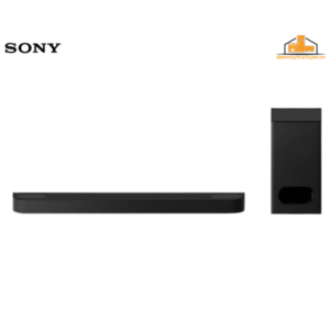 Loa thanh Sony 3.1.2 kênh 350W BRAVIA Theatre Bar 6 HT-B600