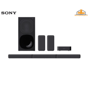 Dàn âm thanh Sony 5.1 kênh 600W HT-S40R