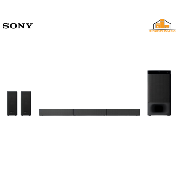Dàn âm thanh Sony 5.1 kênh 1000W HT-S500RF