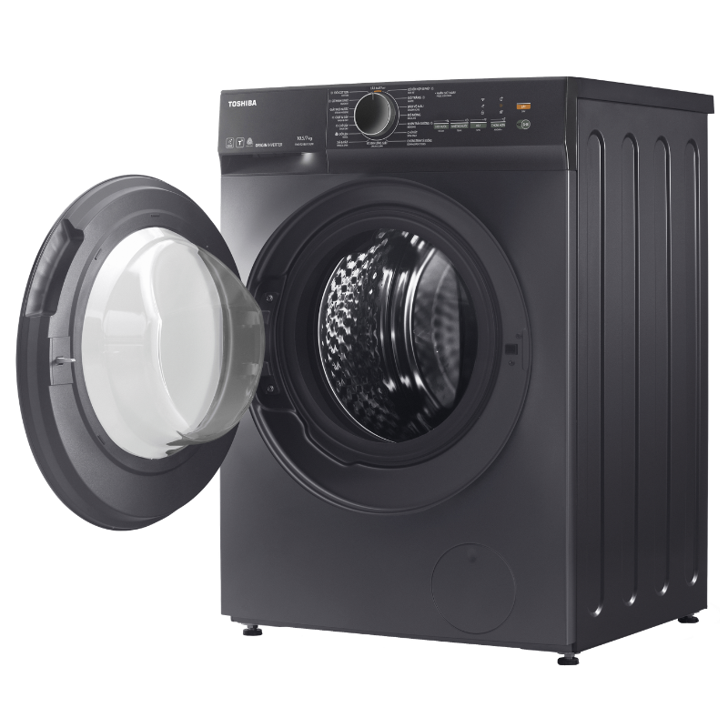 Máy giặt sấy Toshiba 10.5kg/7kg | TWD-T21BU115UWV(MG) - Ảnh 3