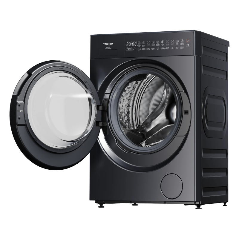 Máy giặt sấy Toshiba 15kg/9kg | TWD-T35BP160MWV(MG) - Ảnh 4