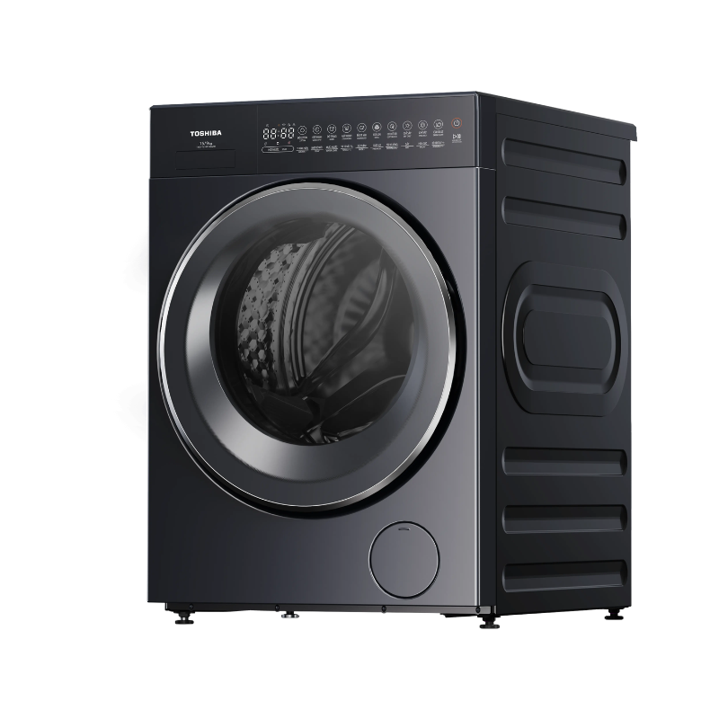 Máy giặt sấy Toshiba 15kg/9kg | TWD-T35BP160MWV(MG) - Ảnh 2