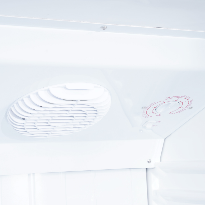 Tủ mát Sanaky Inverter 340L | VH-408W3L - Ảnh 9