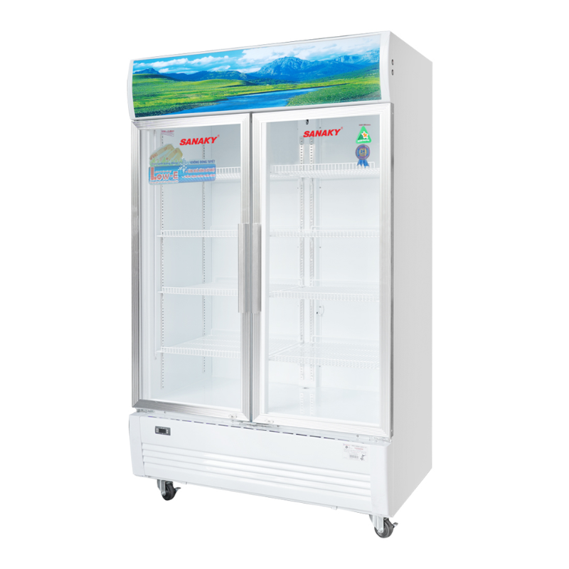 Tủ mát Sanaky 700L | VH8009HP - Ảnh 2