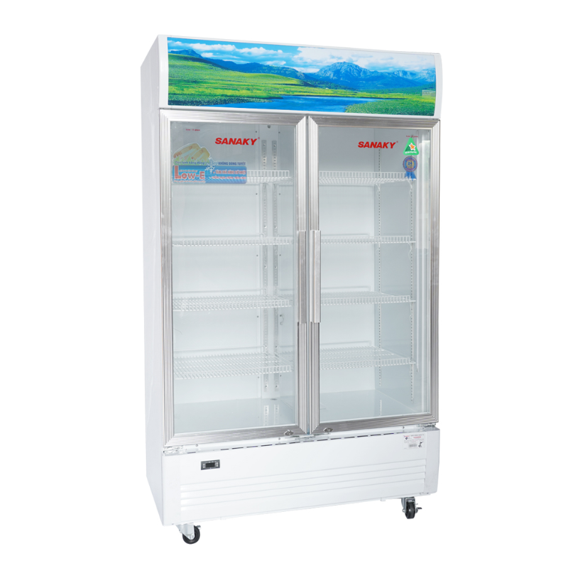 Tủ mát Sanaky 700L | VH8009HP - Ảnh 6