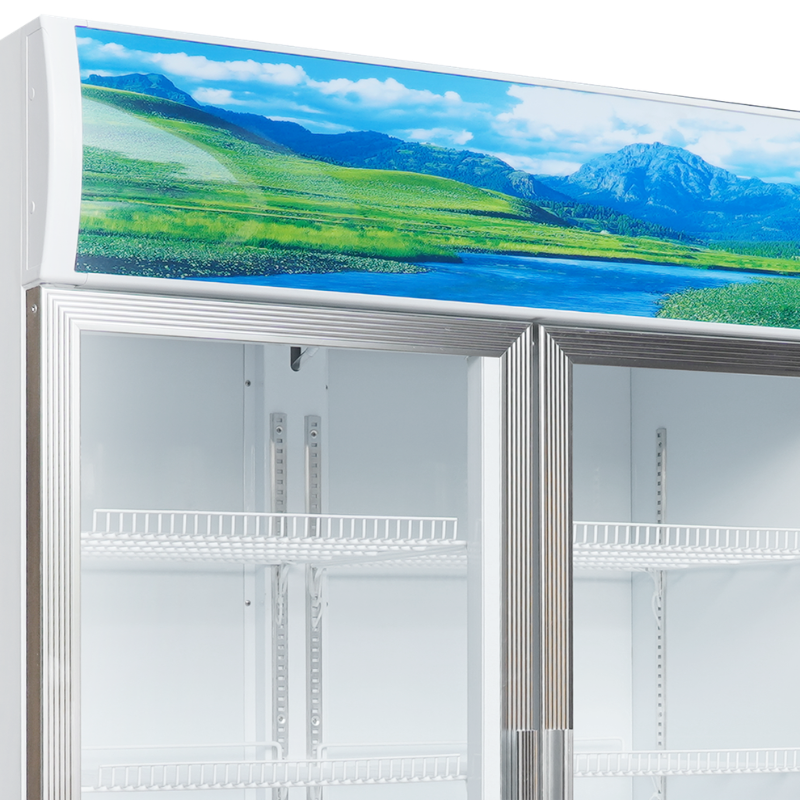 Tủ mát Sanaky 700L | VH8009HP - Ảnh 5