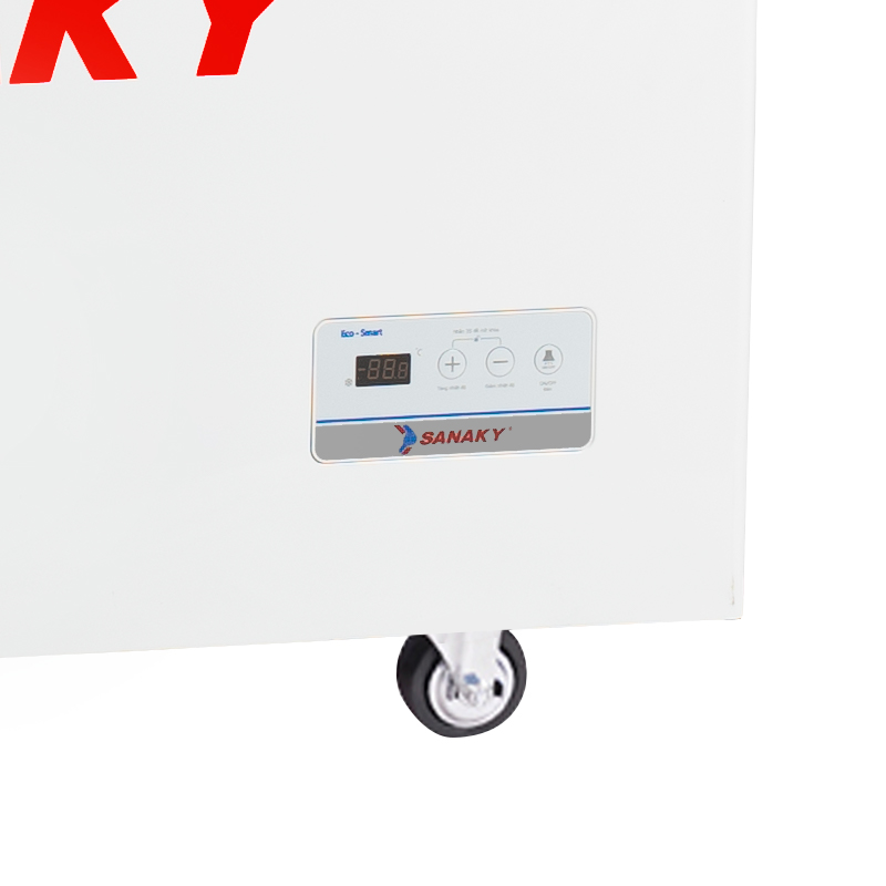 Tủ đông Sanaky 500L | VH-888KA - Ảnh 2