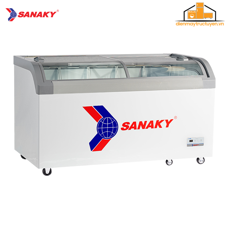 Tủ đông Sanaky 500L | VH-888KA