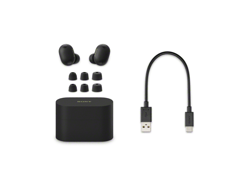Tai nghe Chống ồn Sony WF-1000XM6