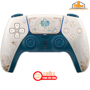 [LIMITED] Tay cầm PS5 DualSense Genshi Impact | CFI-ZCT2G ZE | Chính hãng | Bảo hành 1 đổi 1