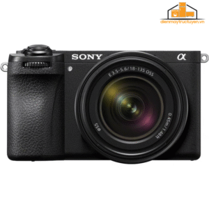 Máy ảnh Sony α6700 kèm ống kính 18-135mm F3.5-5.6 OSS | ILCE-6700M | A6700 | APSC