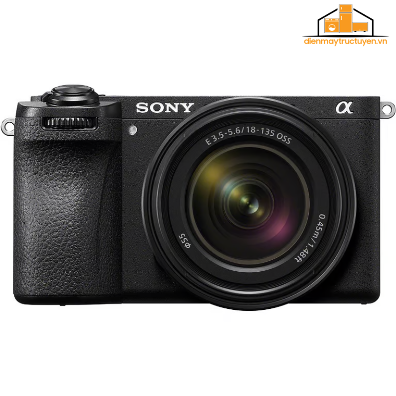 Máy ảnh Sony α6700 kèm ống kính 18-135mm F3.5-5.6 OSS | ILCE-6700M | A6700 | APSC