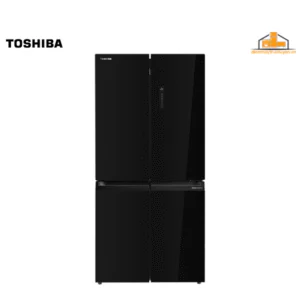 Tủ lạnh Inverter Toshiba 474L GR-RF611WI-PGV(22)-XK