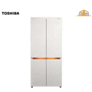 Tủ lạnh Inverter Toshiba Japandi 521L GR-RF681WI-PGV(D4)