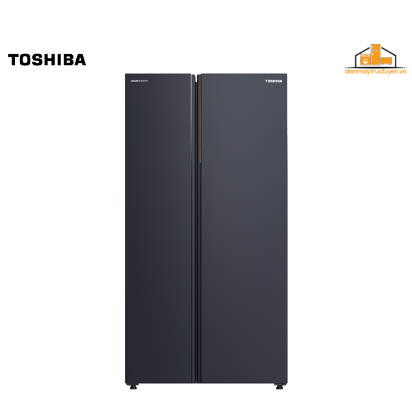 Tủ lạnh Inverter Toshiba 711L GR-RS910WI-PMV(06)-MG (Hàng trưng bày)