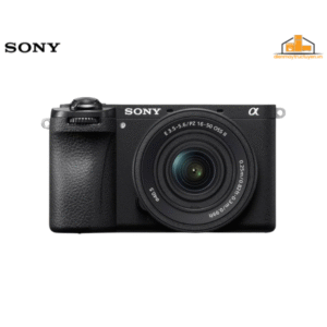 Máy ảnh Sony α6700 kèm ống kính E 18-50mm | ILCE-6700K