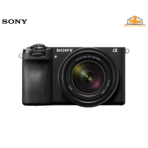 Máy ảnh Sony α6700 kèm ống kính E 18-135mm | ILCE-6700M