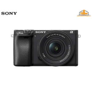 Máy ảnh Sony α6400 kèm ống kính E 16-50mm II | ILCE-6400K