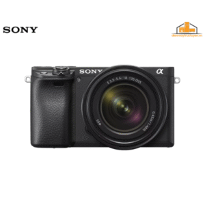 Máy ảnh Sony α6400 kèm ống kính E 18-135mm | ILCE-6400M