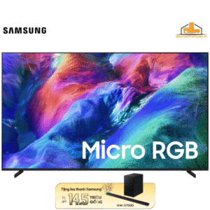 Tivi Samsung Micro RGB 85 inch MRA85R85H