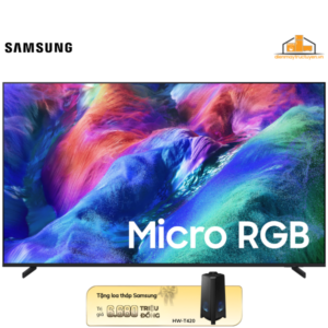 Tivi Samsung Micro RGB 65 inch MRA65R85H