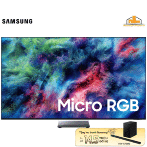 Tivi Samsung Micro RGB 85 inch MRA85R95H