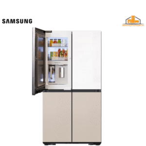 Tủ lạnh Inverter Samsung Bespoke 648L RF59CB66F8S/SV