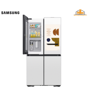 Tủ lạnh Inverter Samsung Bespoke 636L RF65DB990012SV