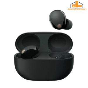 Tai nghe chống ồn Sony WF-1000XM5 - Đen (Hàng trưng bày)
