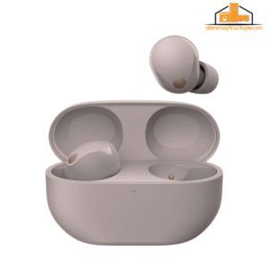 Tai nghe chống ồn Sony WF-1000XM5 - Hồng (Hàng trưng bày)