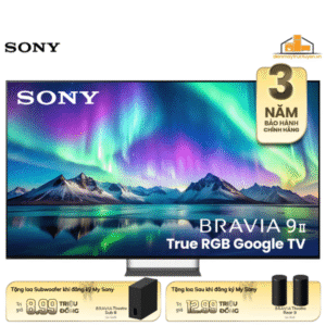 Tivi Sony True RGB BRAVIA 9 II 85 inch K-85XR90M2