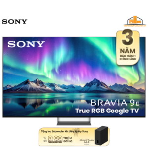 Tivi Sony True RGB BRAVIA 9 II 75 inch K-75XR90M2