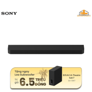 Loa thanh Sony 5.0.2 kênh 405W BRAVIA Theatre Bar 7 HT-A7100