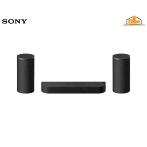 Hệ thống rạp hát ba loa 3.0.2 kênh 405W Sony BRAVIA Theatre Trio HT-A8