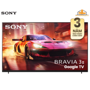 Tivi Sony BRAVIA 3 II 55 inch K-55XR30M2
