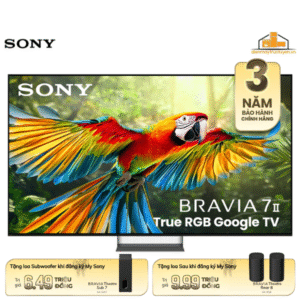 Tivi Sony True RGB BRAVIA 7 II 55 inch K-55XR70M2