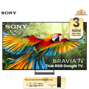 Tivi Sony True RGB BRAVIA 7 II 65 inch K-65XR70M2