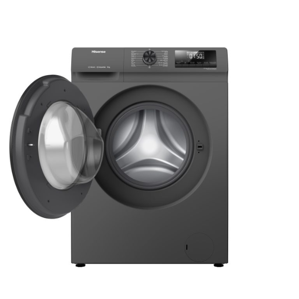 Máy giặt sấy Hisense 9 kg/6 kg WD90N1Y - Ảnh 3