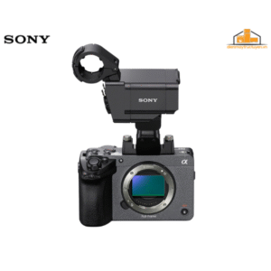 Máy quay Sony Cinema Line FX5 kèm tay cầm XLR | ILME-FX5