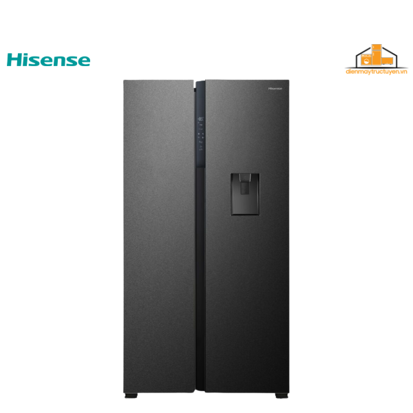 Tủ lạnh Inverter Hisense 550L RS708N4EBND