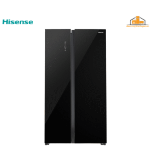 Tủ lạnh Inverter Hisense 544L RS708N4EBU