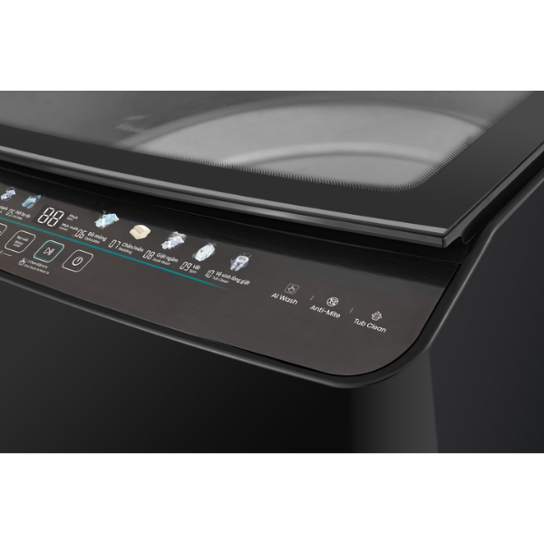 Máy giặt Hisense 13kg WTJH1313UB - Ảnh 5
