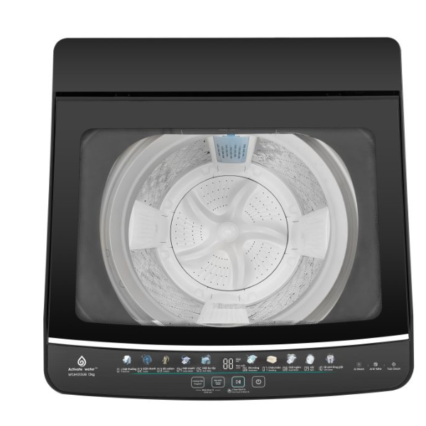 Máy giặt Hisense 13kg WTJH1313UB - Ảnh 3