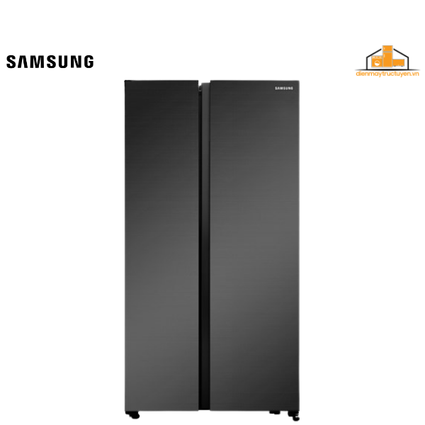 Tủ lạnh Inverter Samsung 647L RS62R5001B4/SV